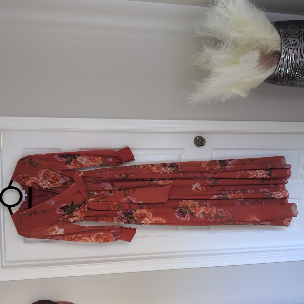 Baltic Born Maxi dress size Small